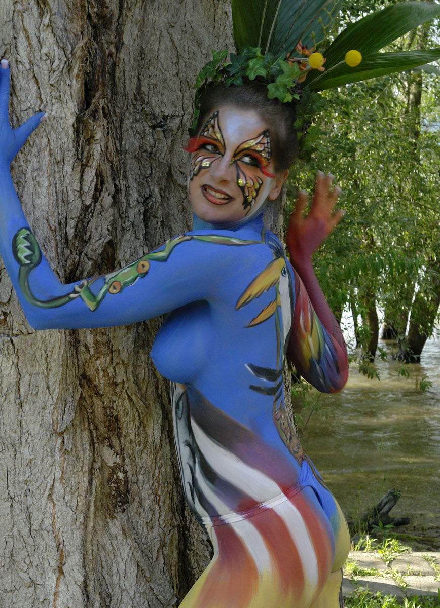 Jessica - von Michaela Zeng