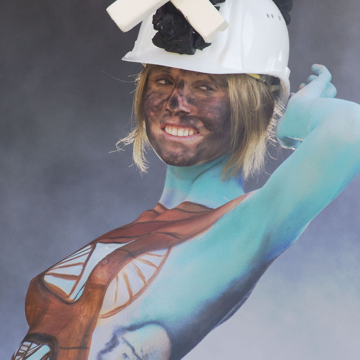 Bodypainting Festival 2010