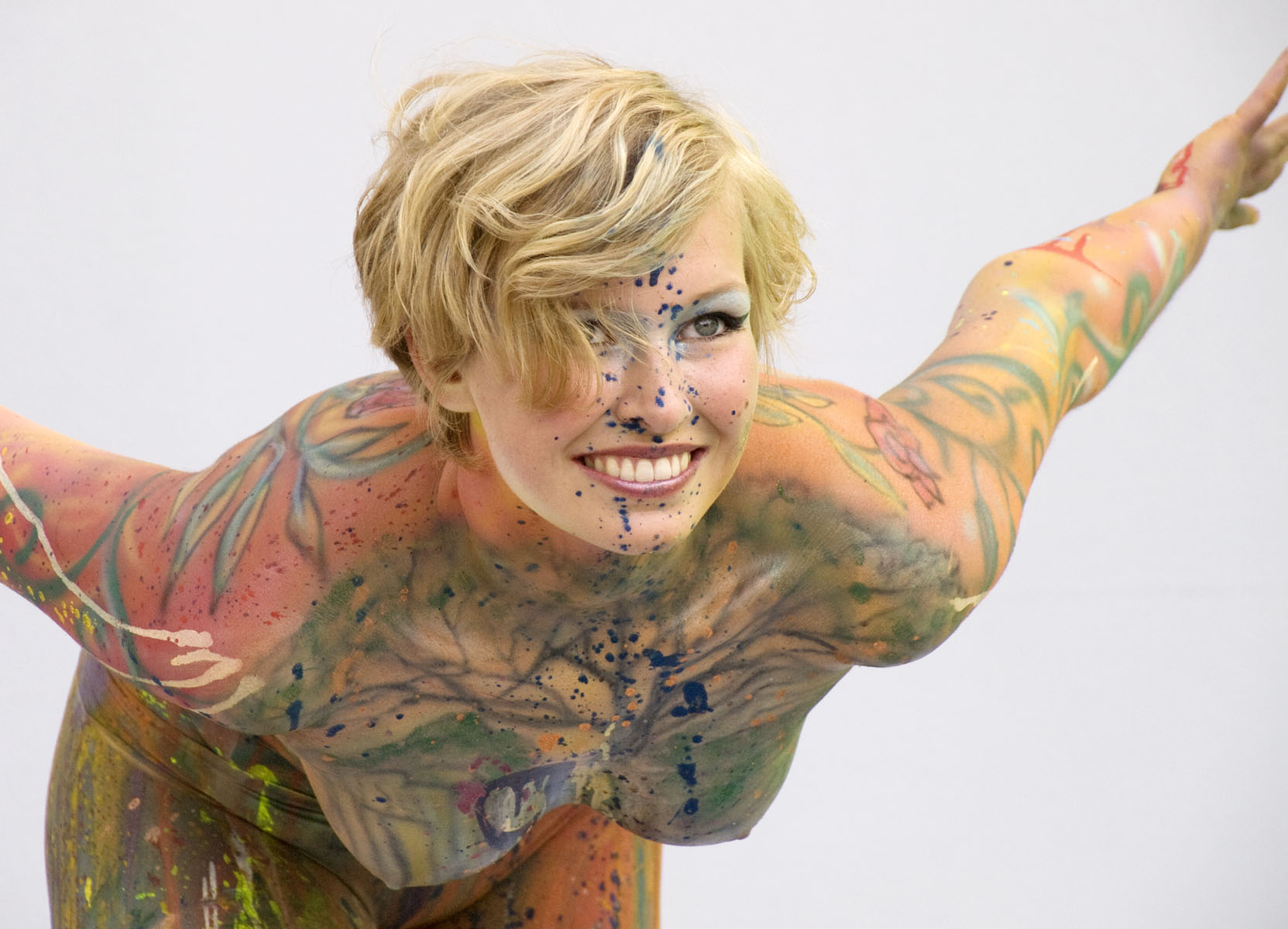 Bodypainting Festival 2010