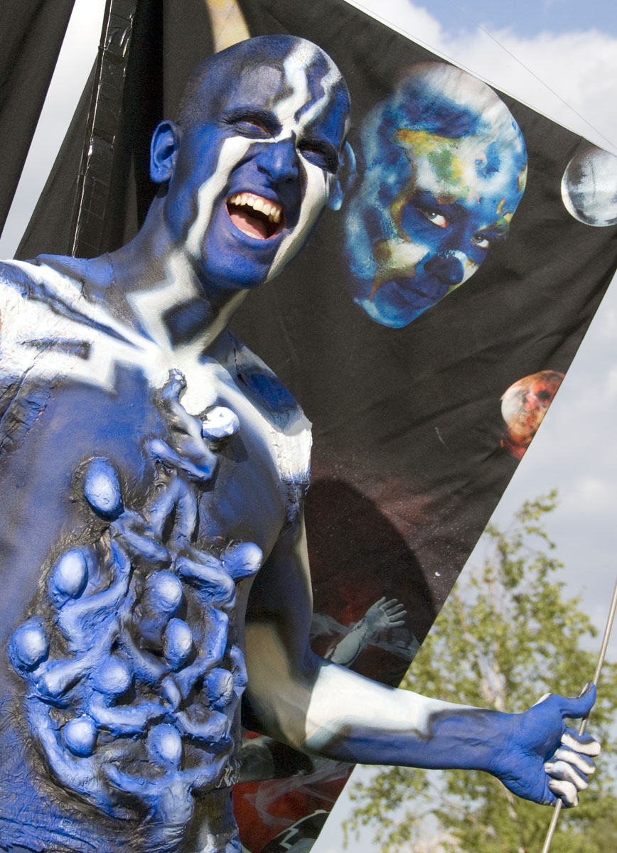 Bodypainting Festival 2010