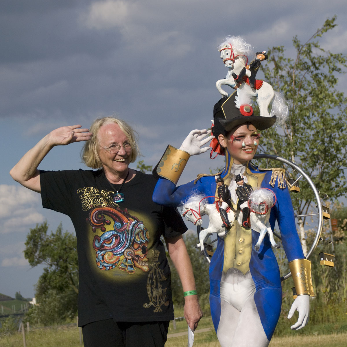 3. Platz Special Effects von Ingrid Bingler