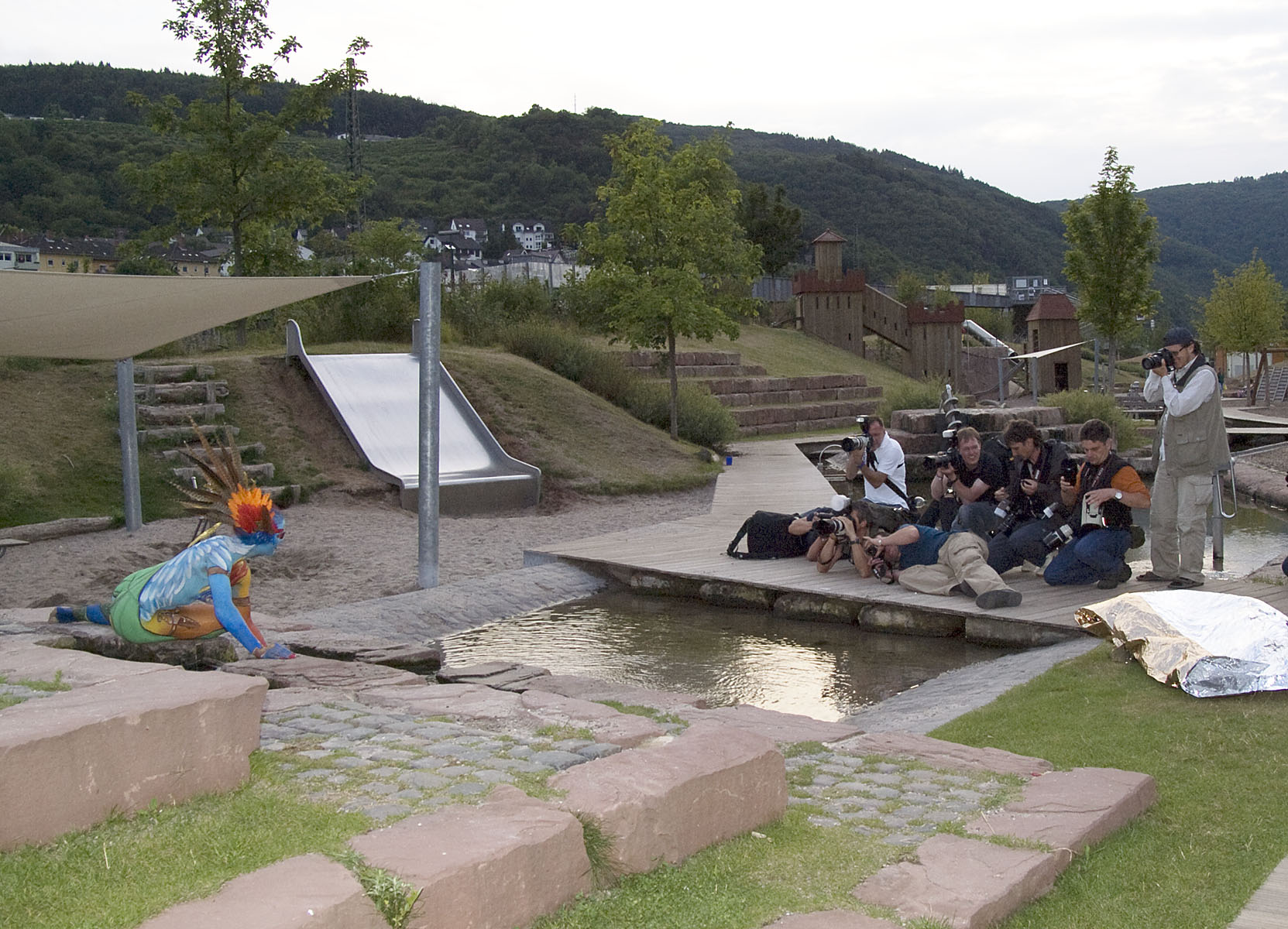 Bodypainting Festival 2010