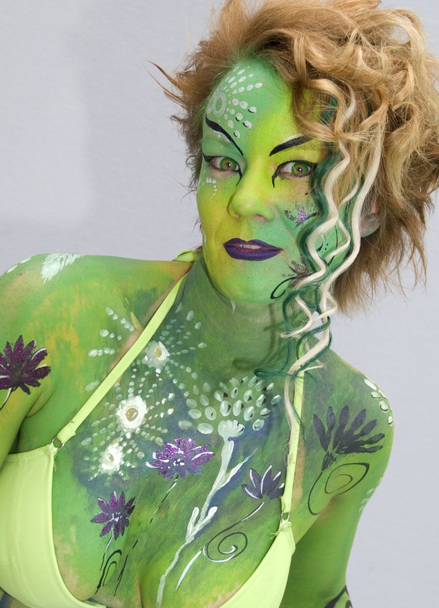 Bodypainting Festival 2010