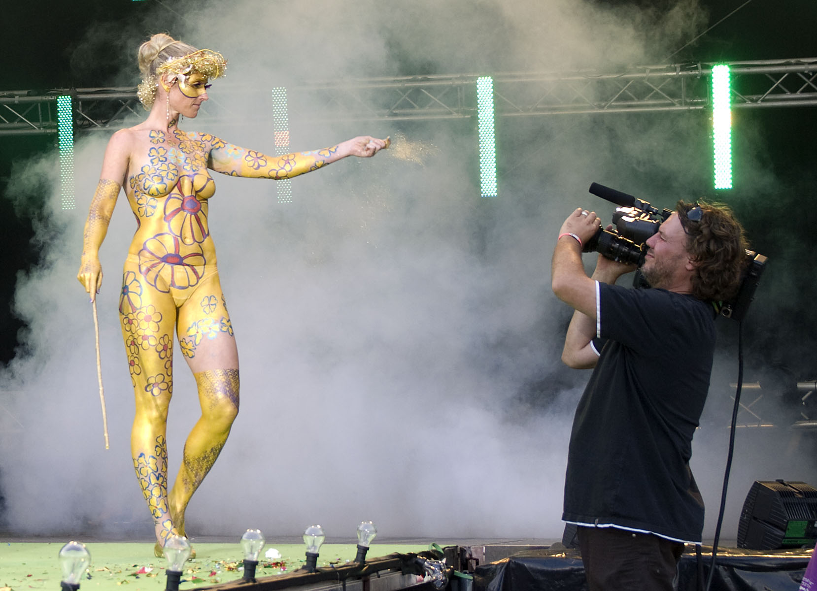 Bodypainting Festival 2010