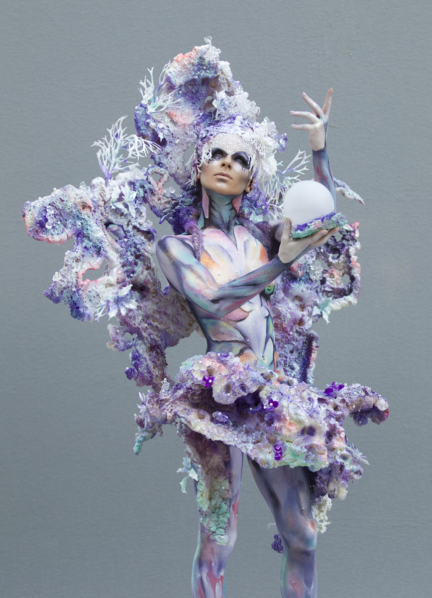 Bodypainting by Joana Bastos (POR)