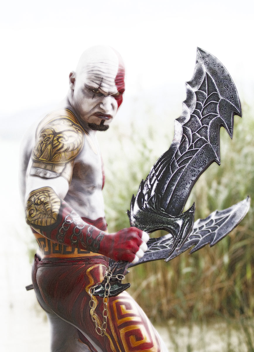 Bodypainting by Wolfgang Plattner (AUT)