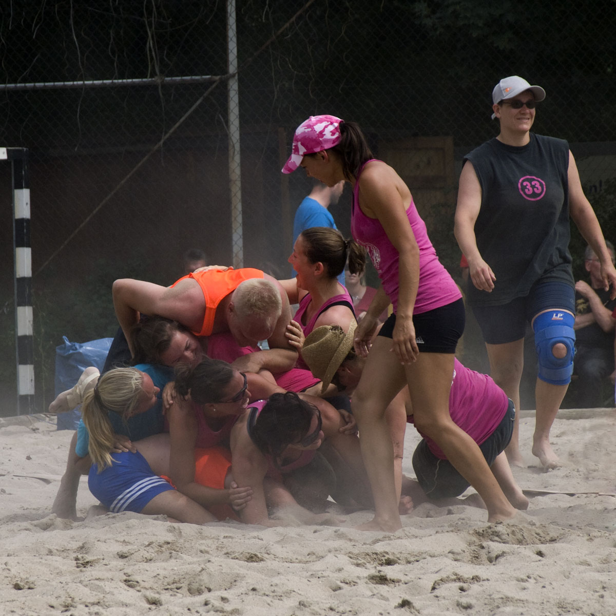 Beachhandball