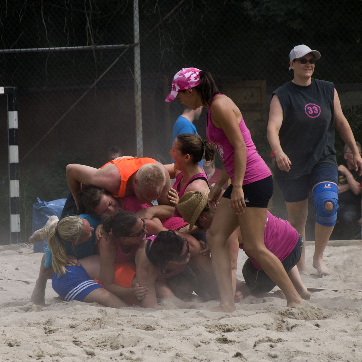 Beachhandball