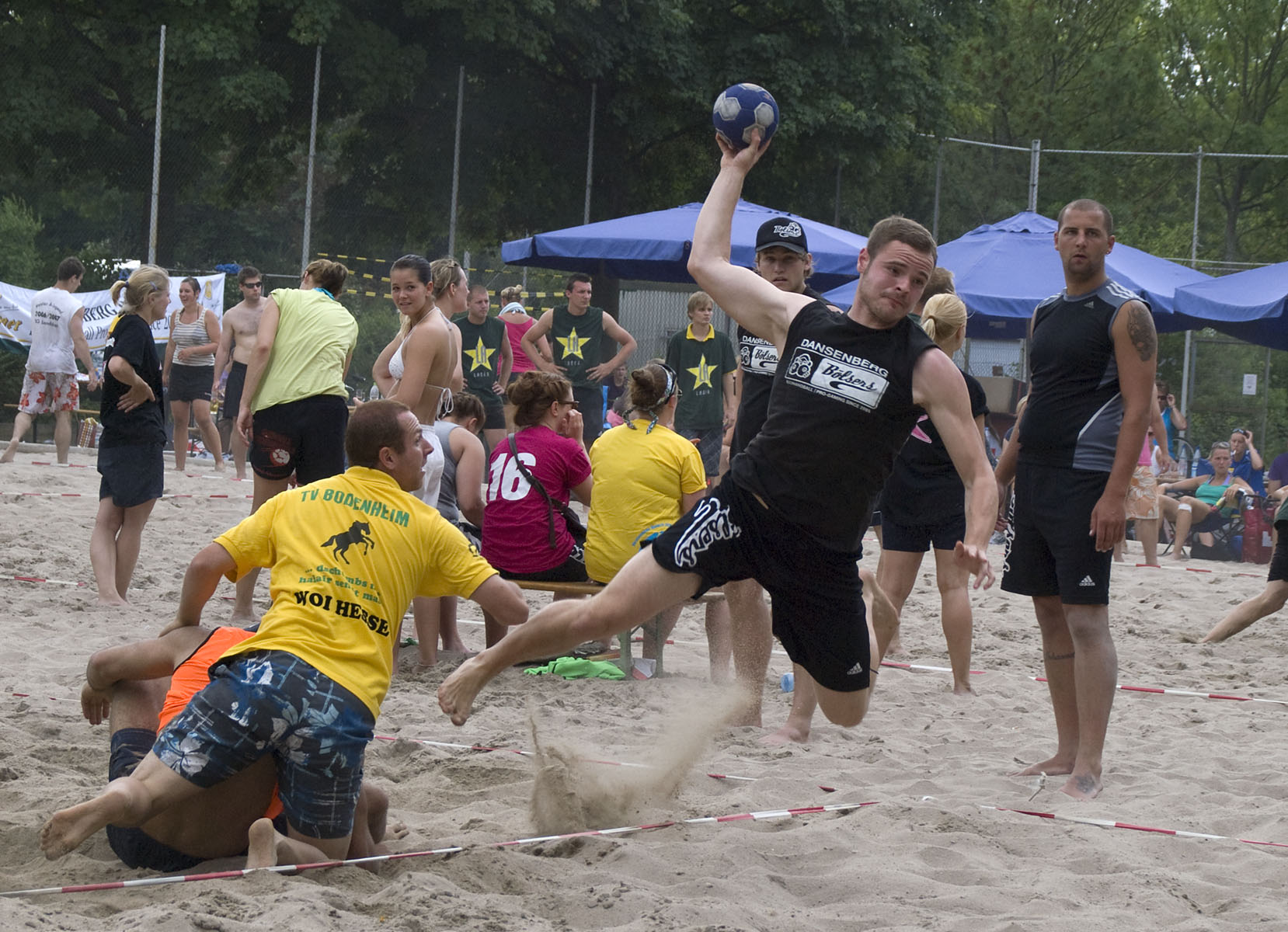 Bretzenum Beach 2010