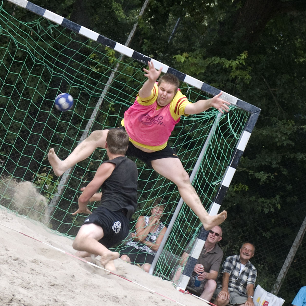 Bretzenum Beach 2010