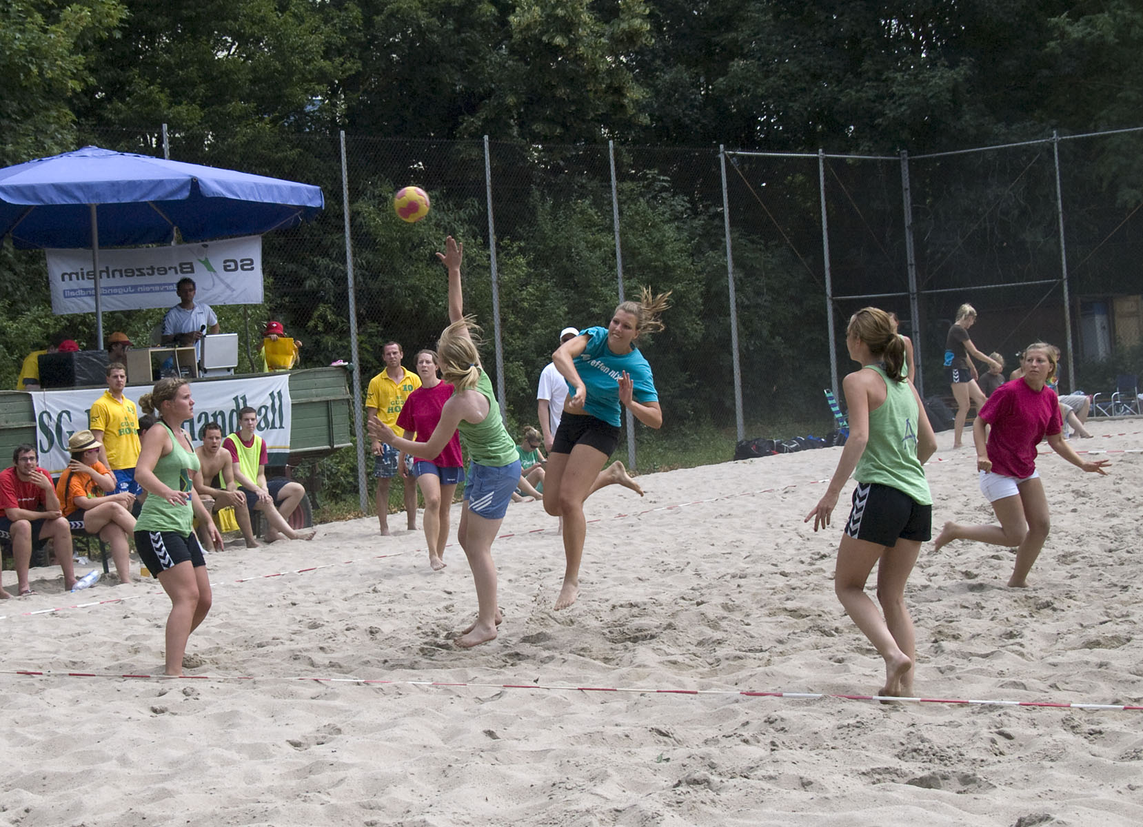 Bretzenum Beach 2010