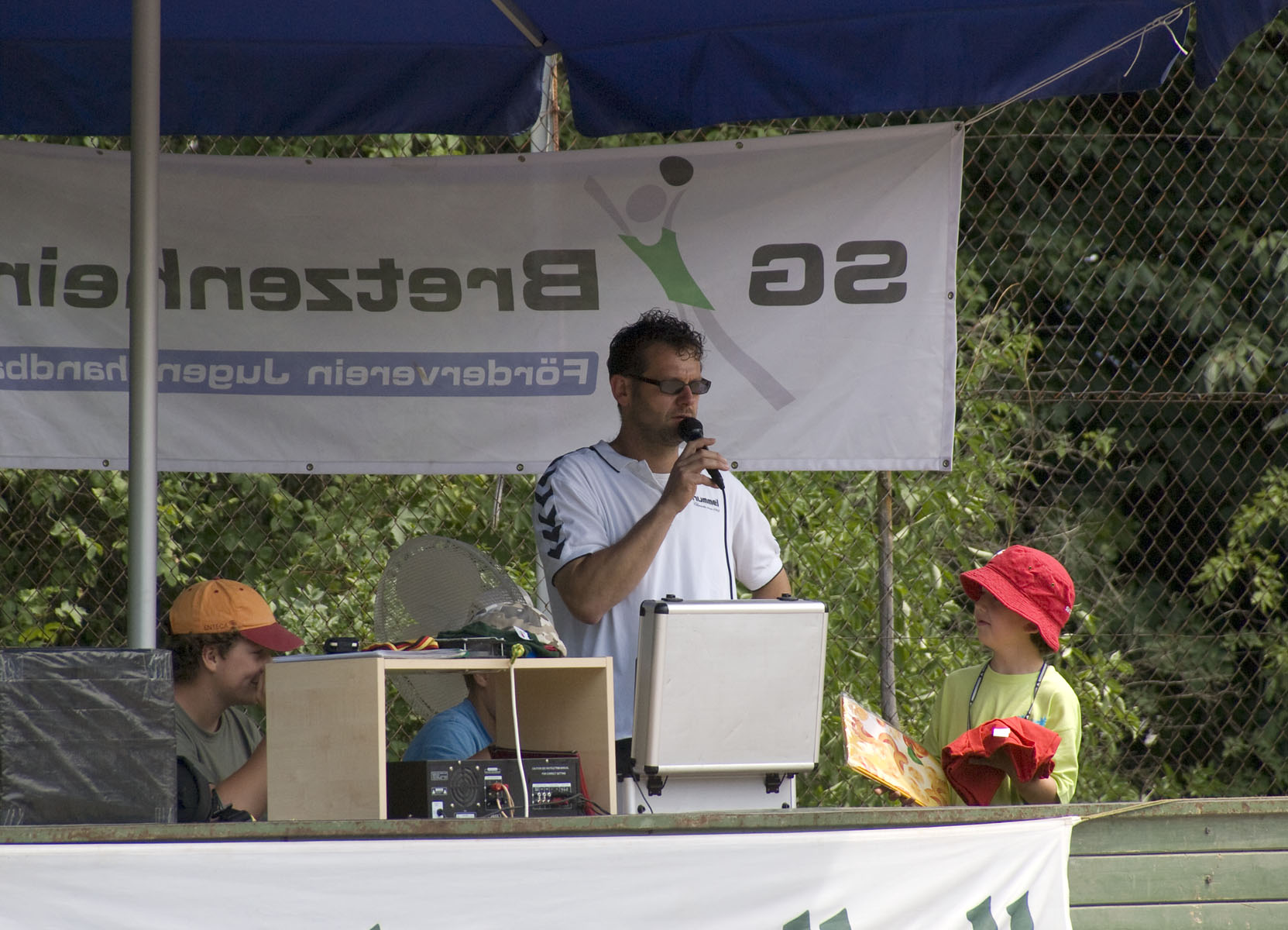 Bretzenum Beach 2010