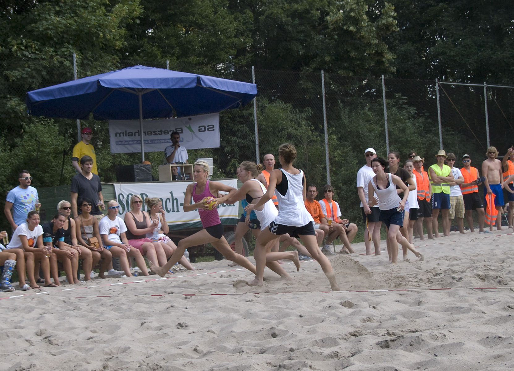 Bretzenum Beach 2010