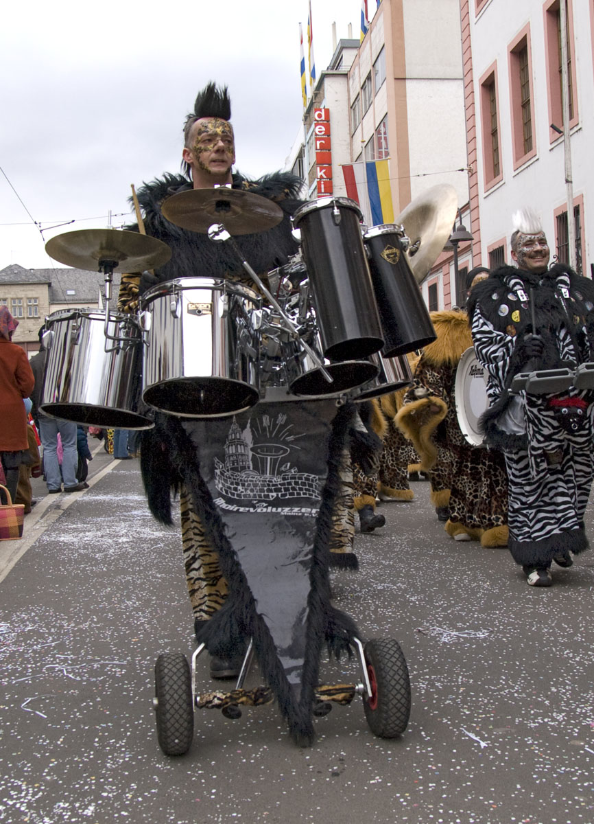 Jugendmaskenzug Mainz 2010