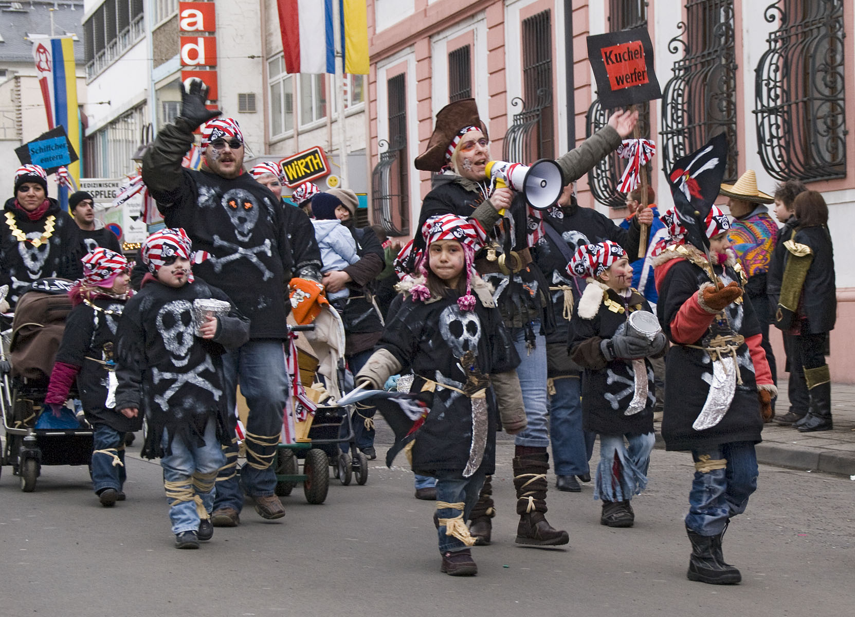Jugendmaskenzug Mainz 2010