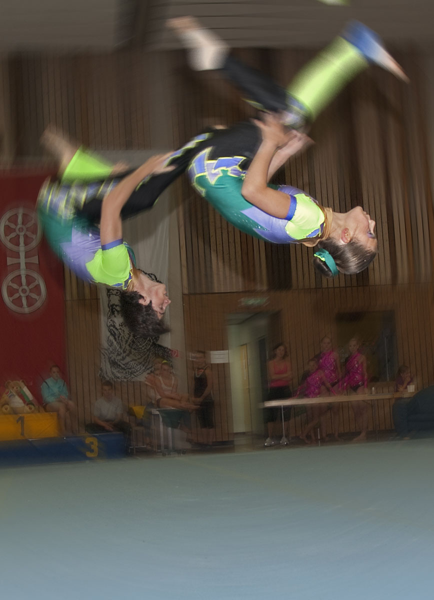 Sportakrobatik - Gutenberg Pokal 2011
