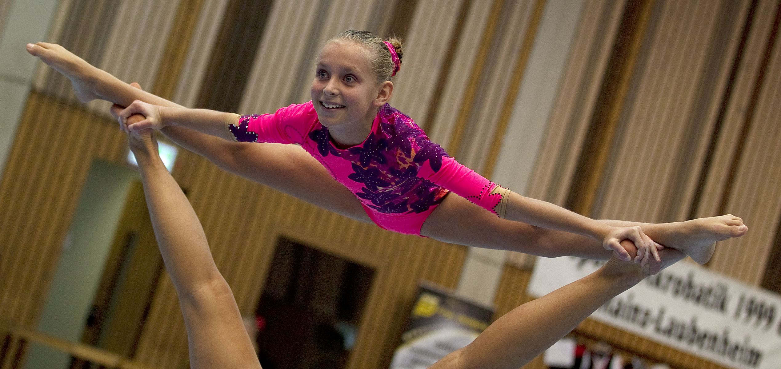 Jana Funke & Lena Fassb&auml;nder (VfL Sindelfingen - GER)