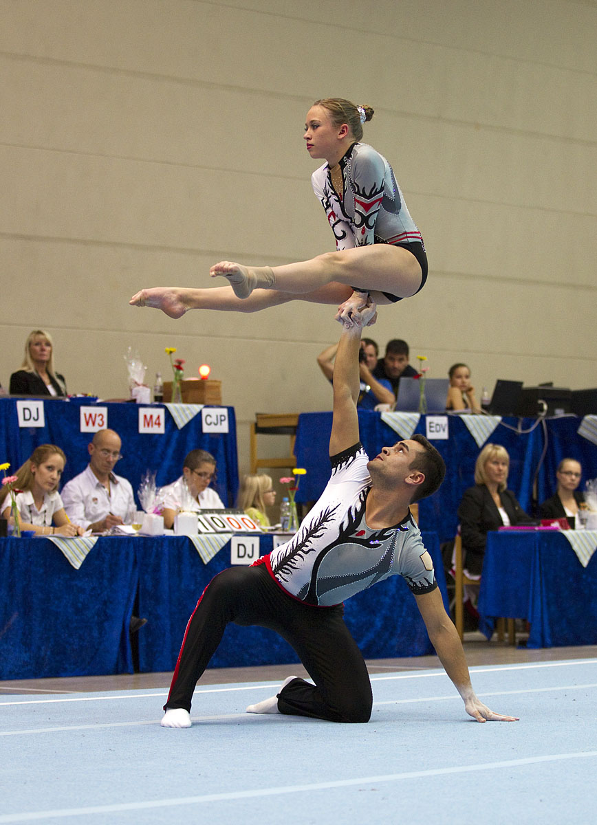 Marcel Becker & Christine Steipel (KSV Baunatal - GER)