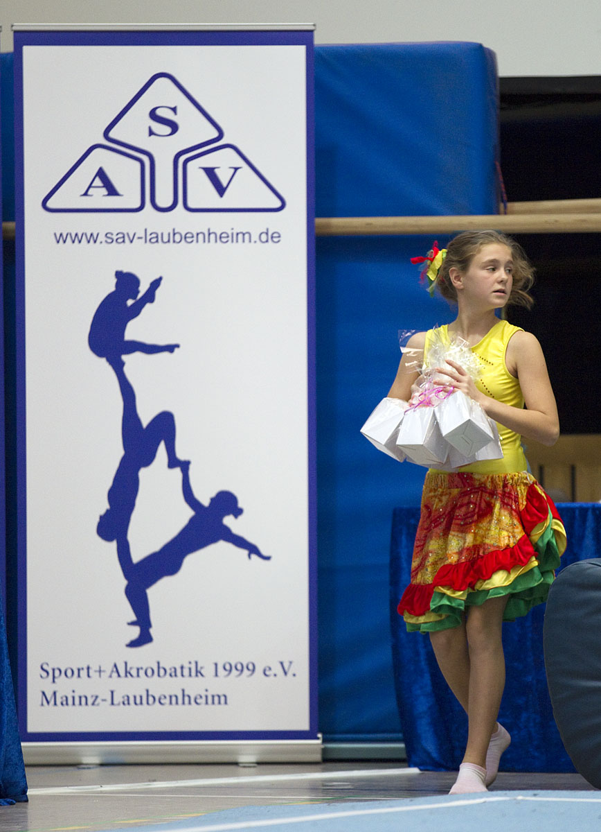 Gutenbergpokal 2012: Geschenke - Geschenke - Geschenke