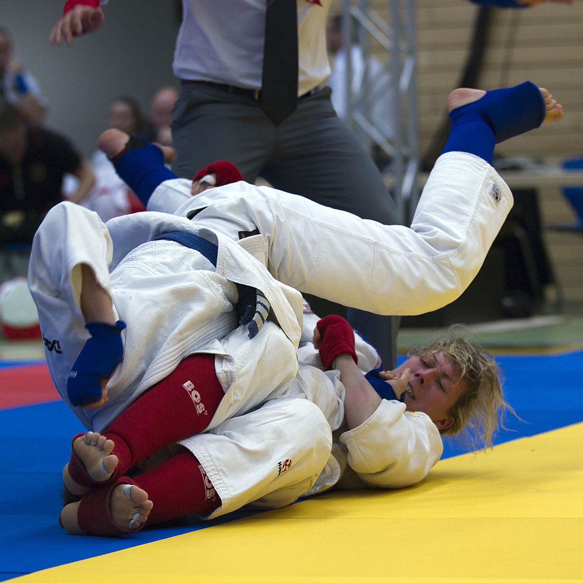Alexandra Ivanova (RUS) vs Emilia Mackowiak (POL)