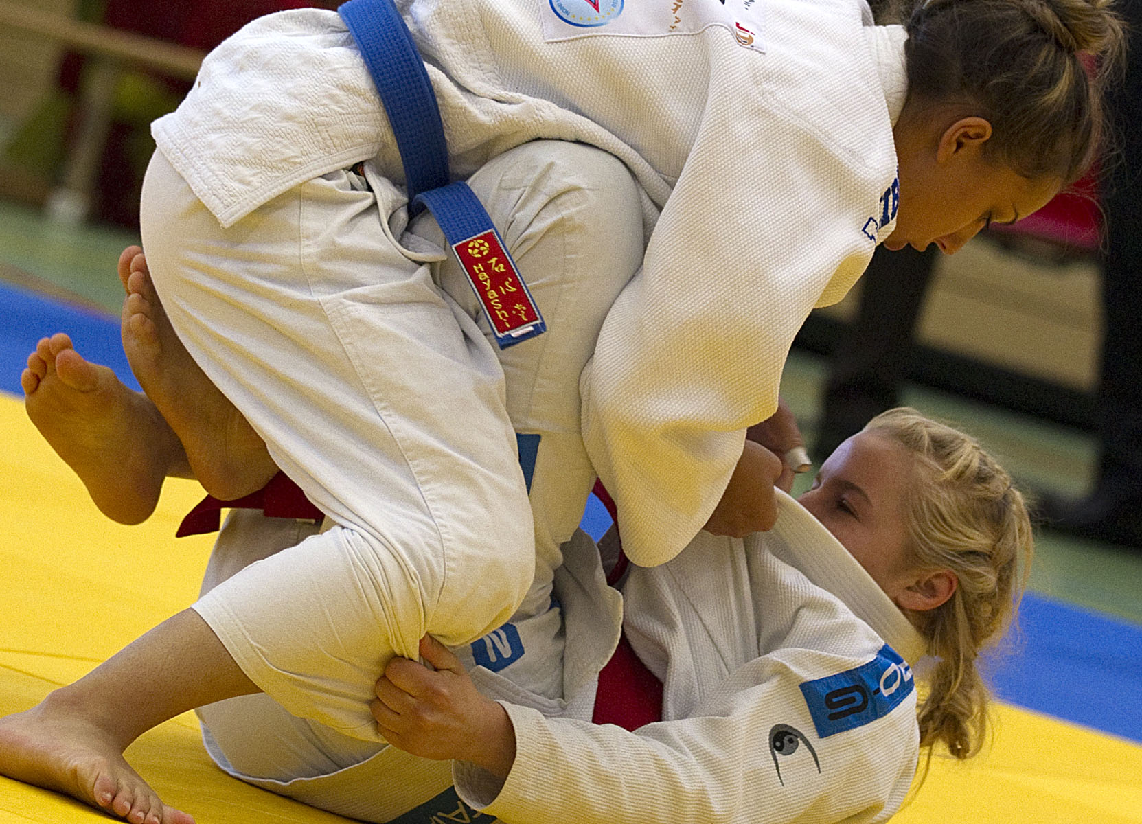 Elisabeth Olbert (AUT) vs Miriam Bolosov (ISR)