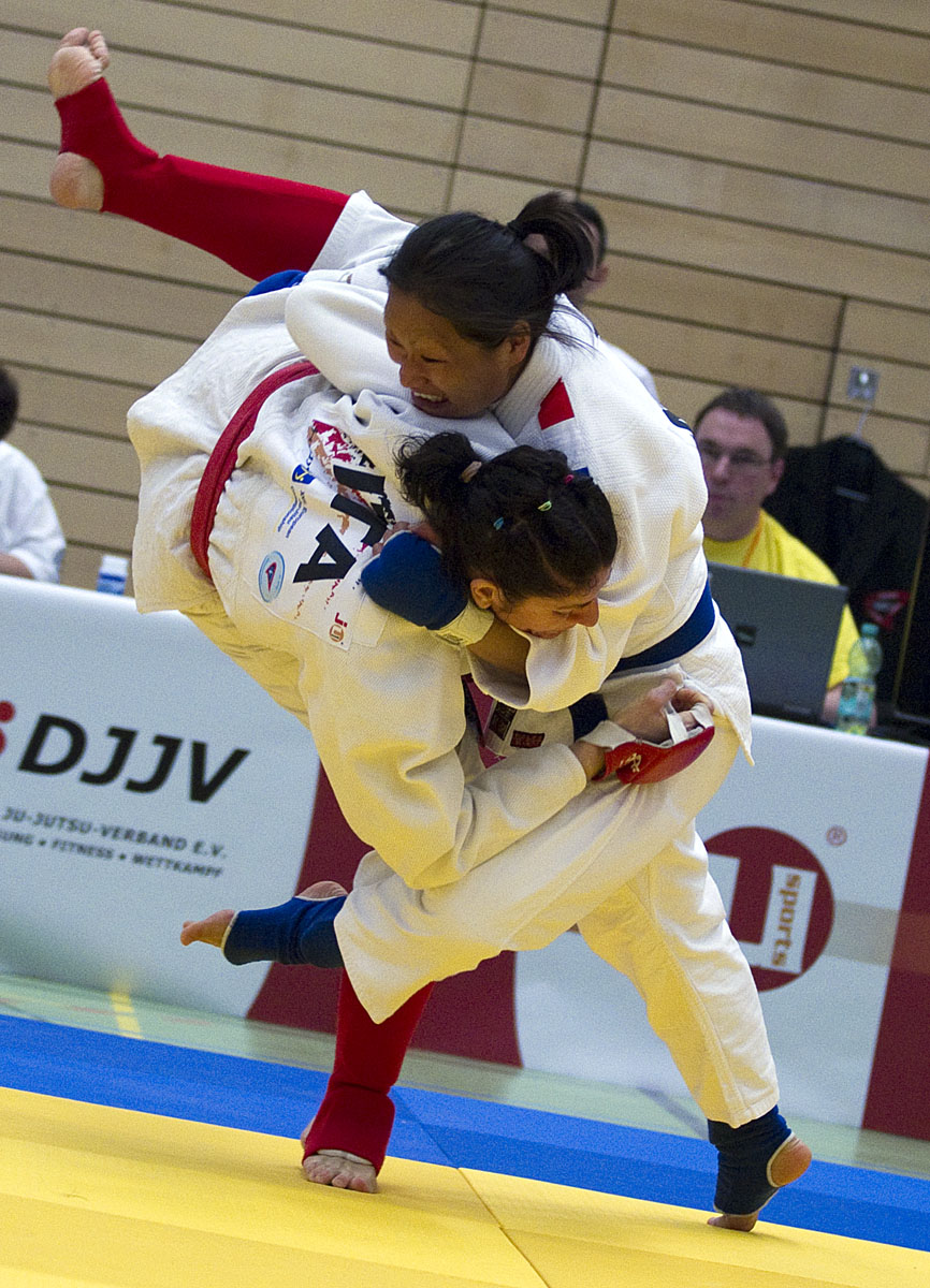 Laura Boco (ITA) vs Lindsay Wyatt (NED)