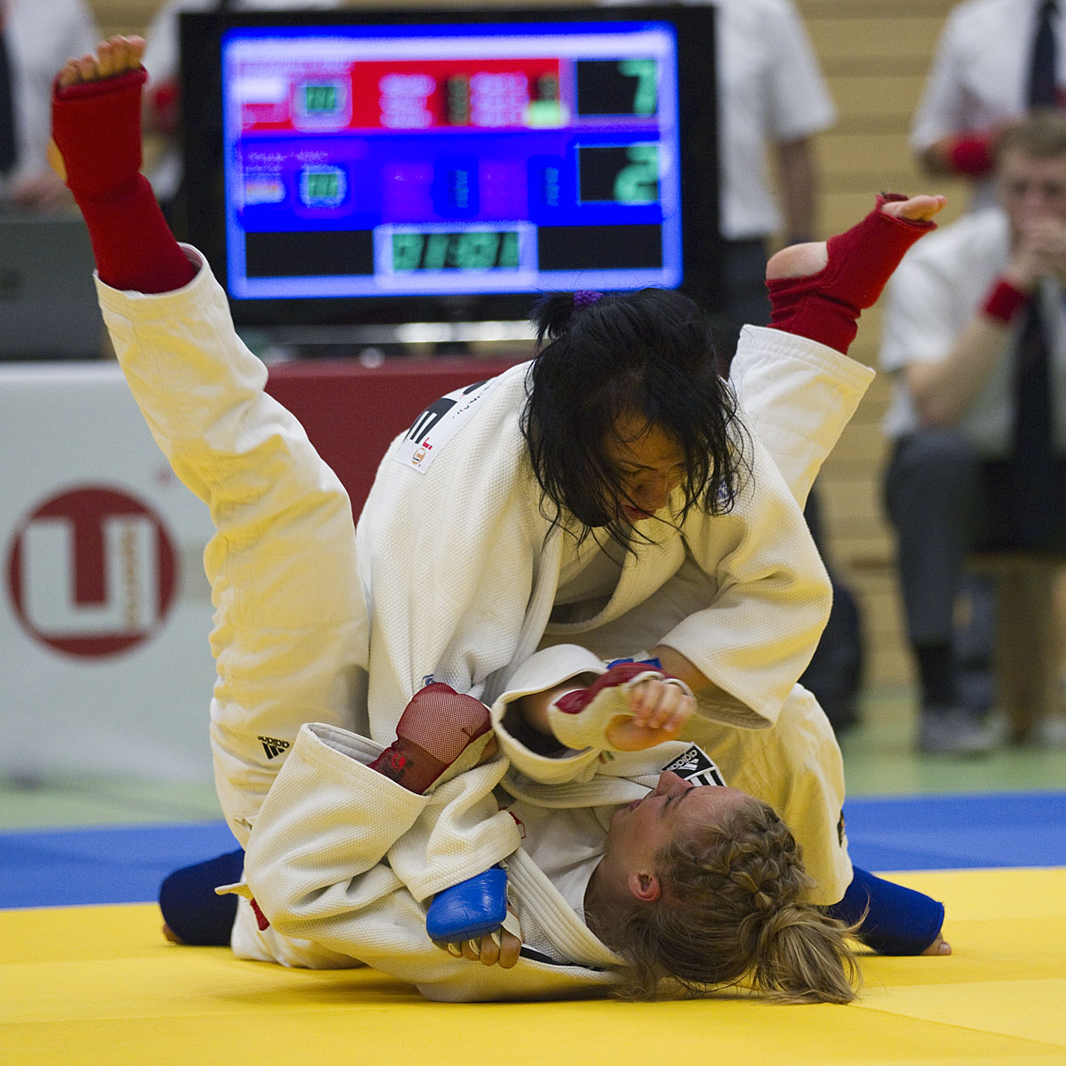 Magdalena Giec (POL) vs Kifayat Nuriyeva (AZE)
