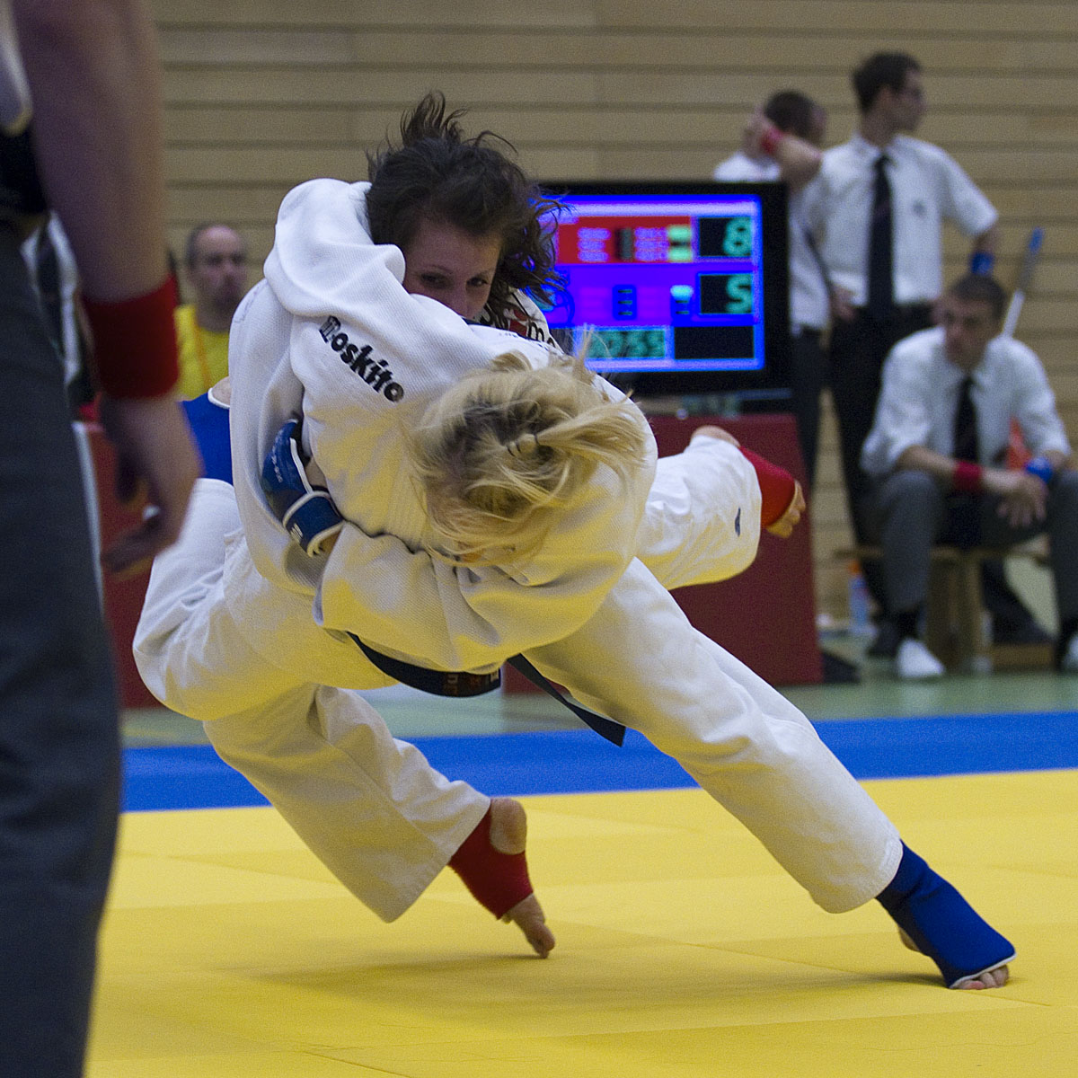Martyna Bieronska (POL) vs Birgit Weinhandl (AUT)