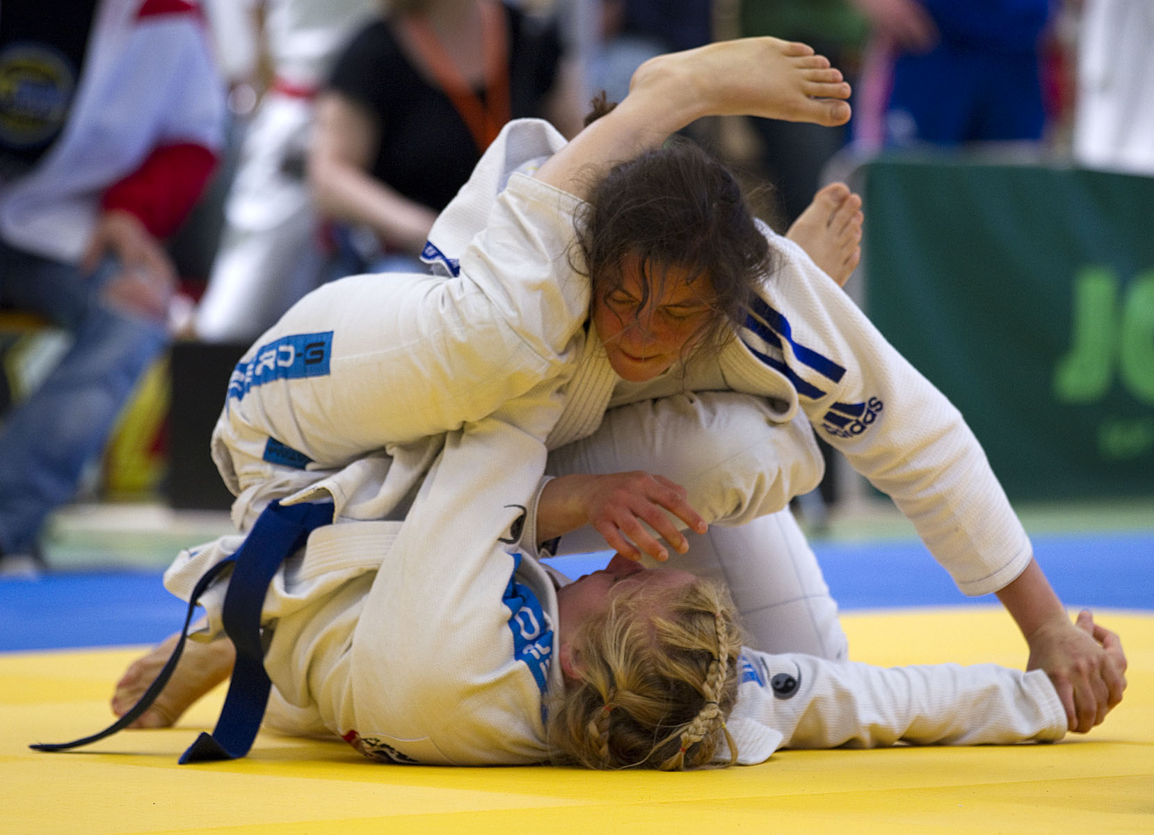 Oceane Talvard (FRA) vs Elisabeth Olbert (AUT)