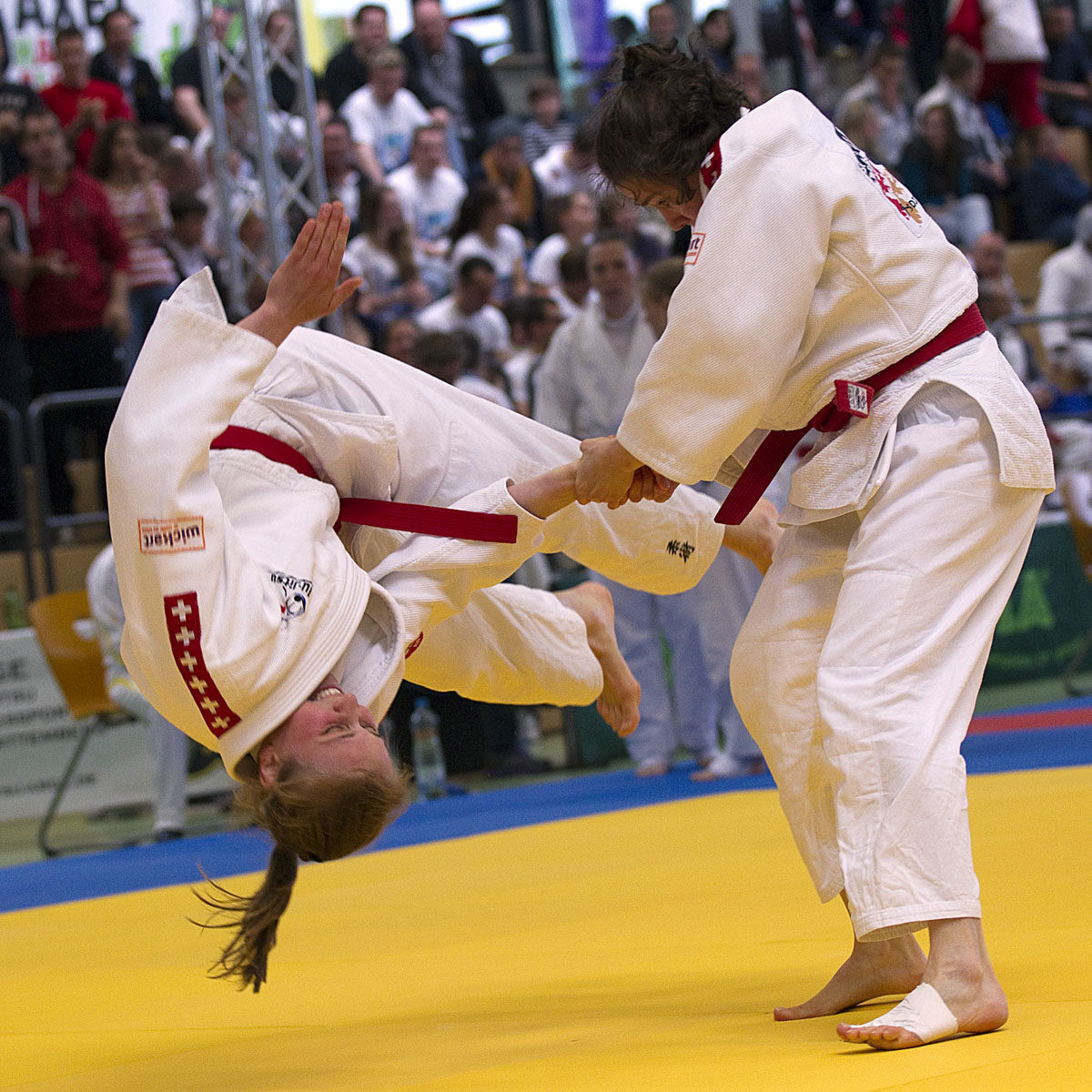 Alexandra & Antonia Erni (SWI)