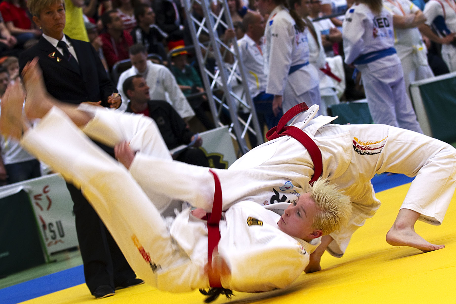 Frauke Kühni & Kerstin Obernosterer (GER)