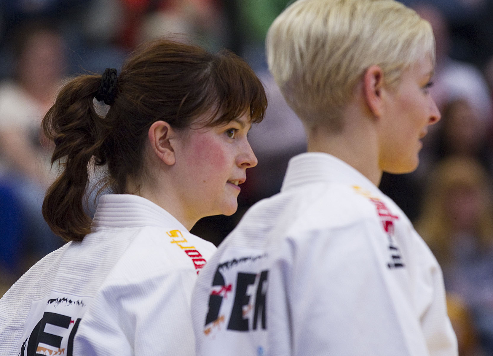 Frauke Kühni & Kerstin Obernosterer (GER)