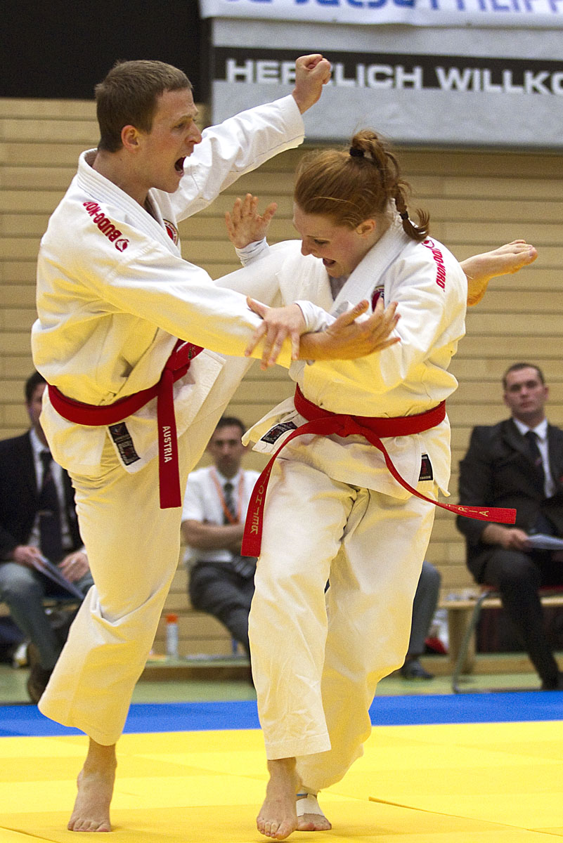 Vera Bichler & Martin Kornfeld (AUT)