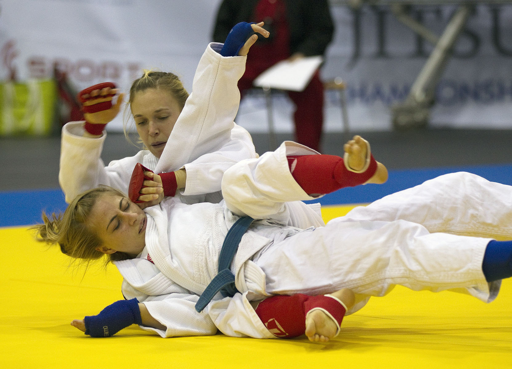 Sandra Tonn (AUT) vs Magdalena Giec (POL)