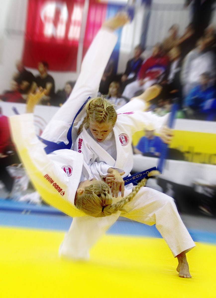 MirneSa & MirneTa Becirovic (AUT) - Gold fr weltmeisterliches Duo der Frauen