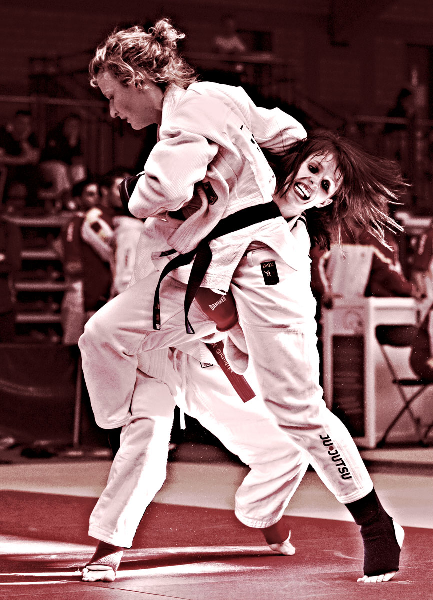 Martyna Bieronska (POL) vs Christina Tierbach (GER)