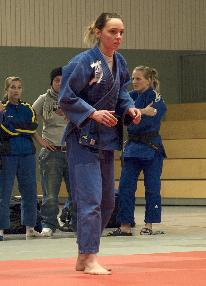 Anika Walldorf (Kim Chi Wiesbaden)