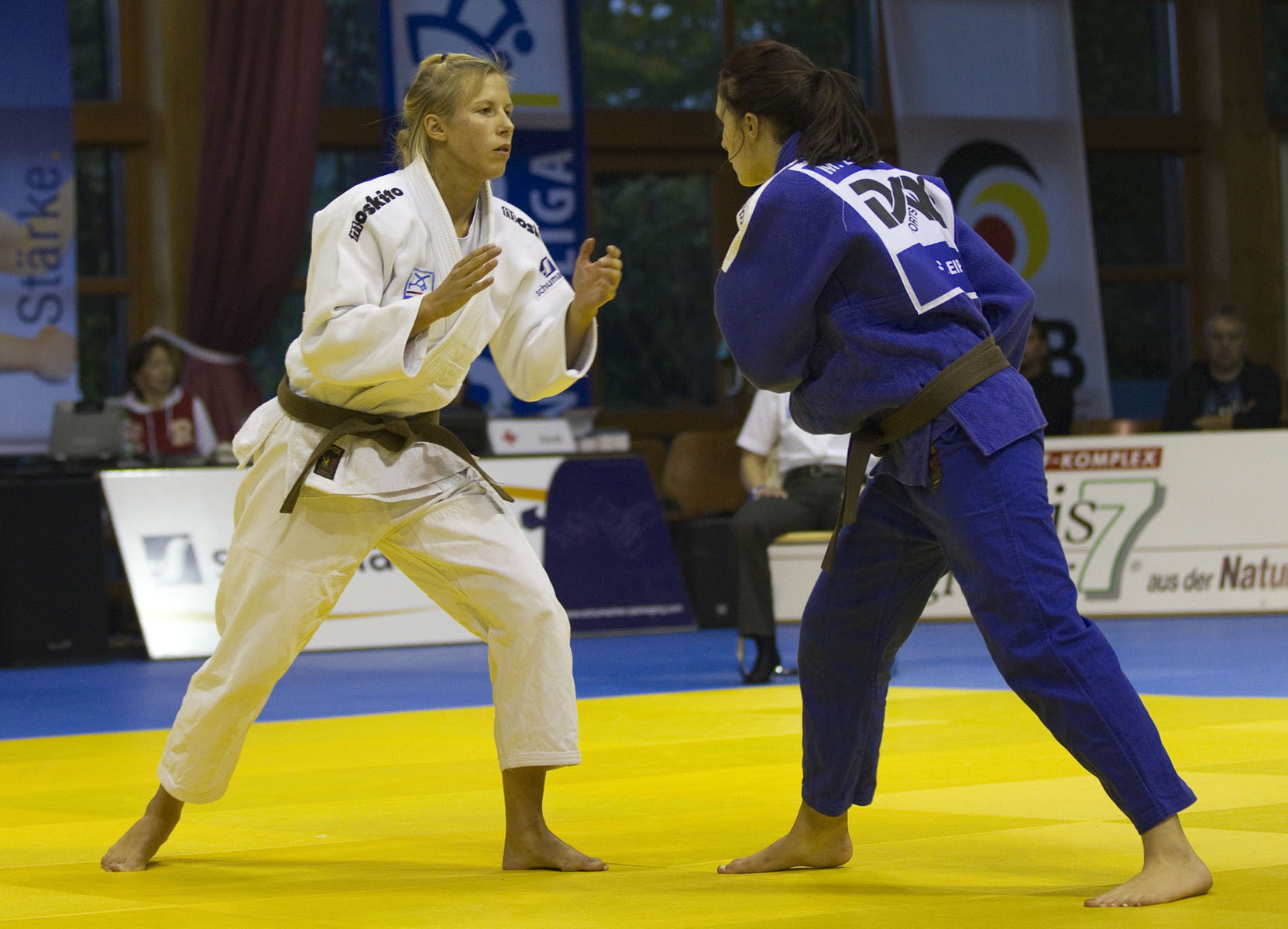 Judo - Bundesliga Finale 2012