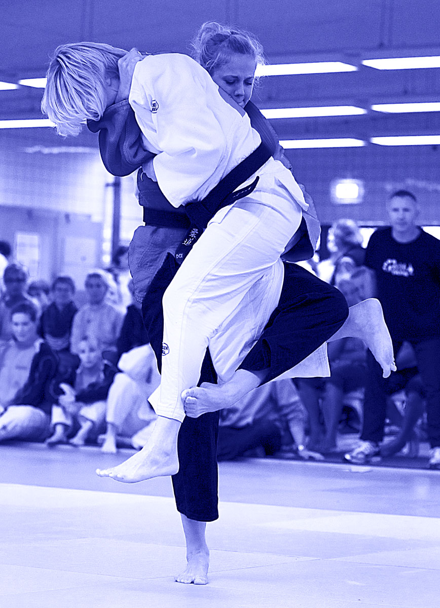 Julia Dorny (PSV Weimar) vs Leila Süßner (TV Altdorf)