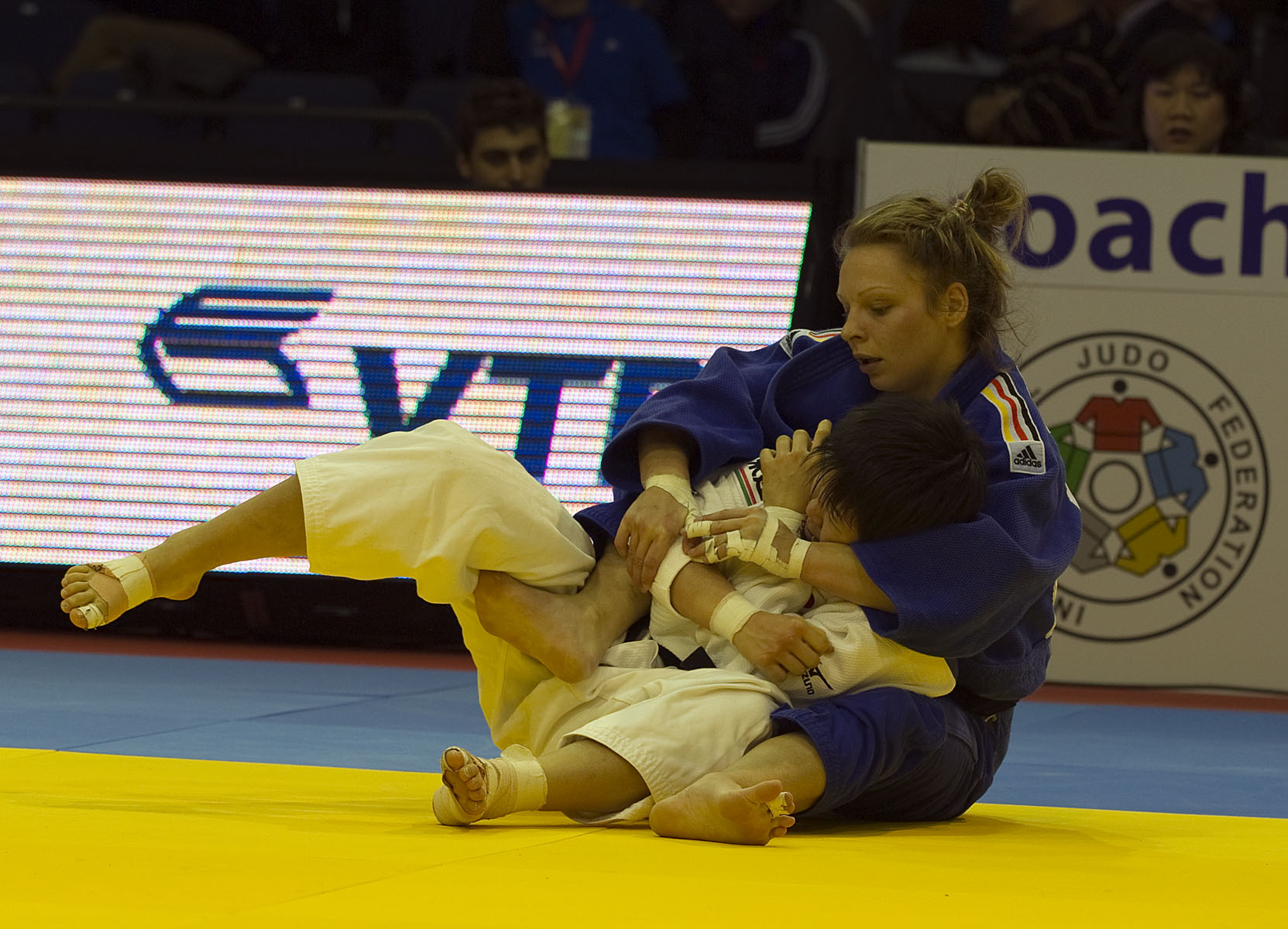 Marlen Hein (GER) vs Anzu Yamamoto (JPN)