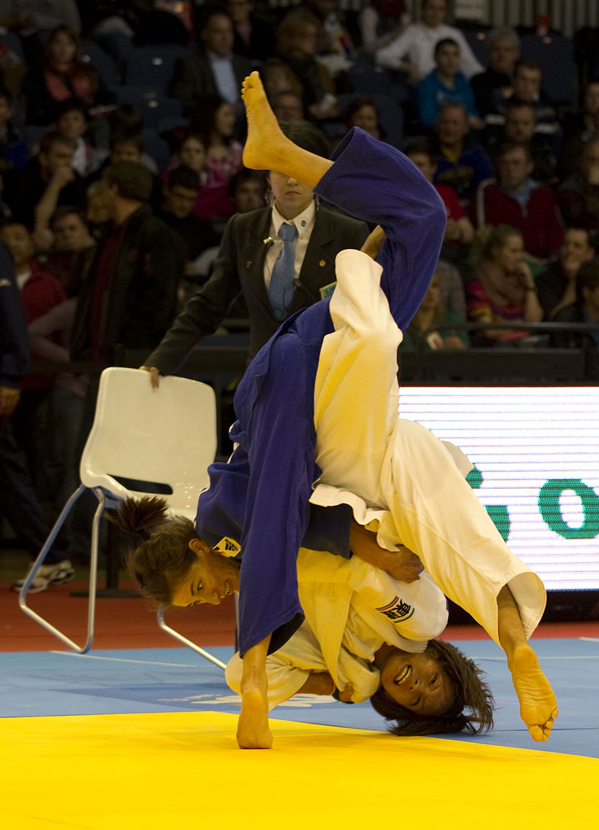 Viola Wächter (GER) vs Kaori Matsumoto (JPN)