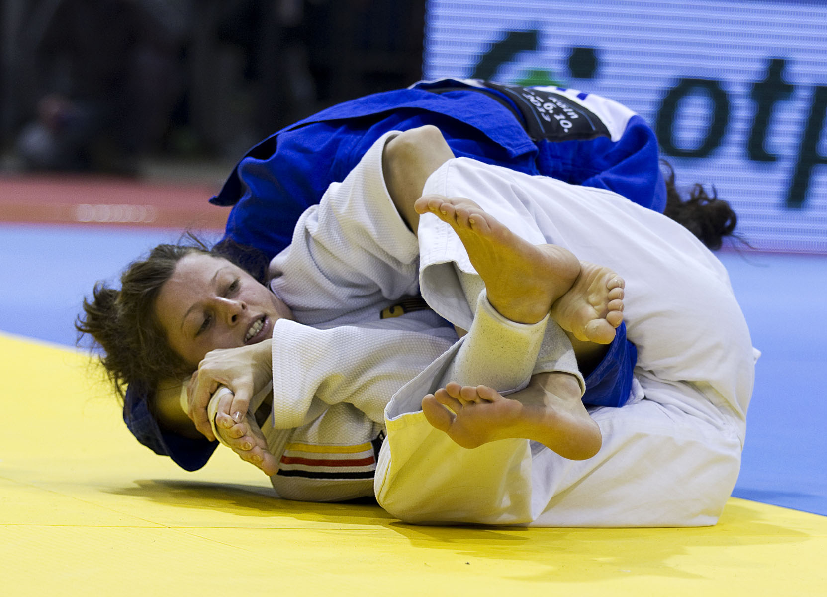 Andreea Chiţu (ROU) vs Mareen Kräh (GER)