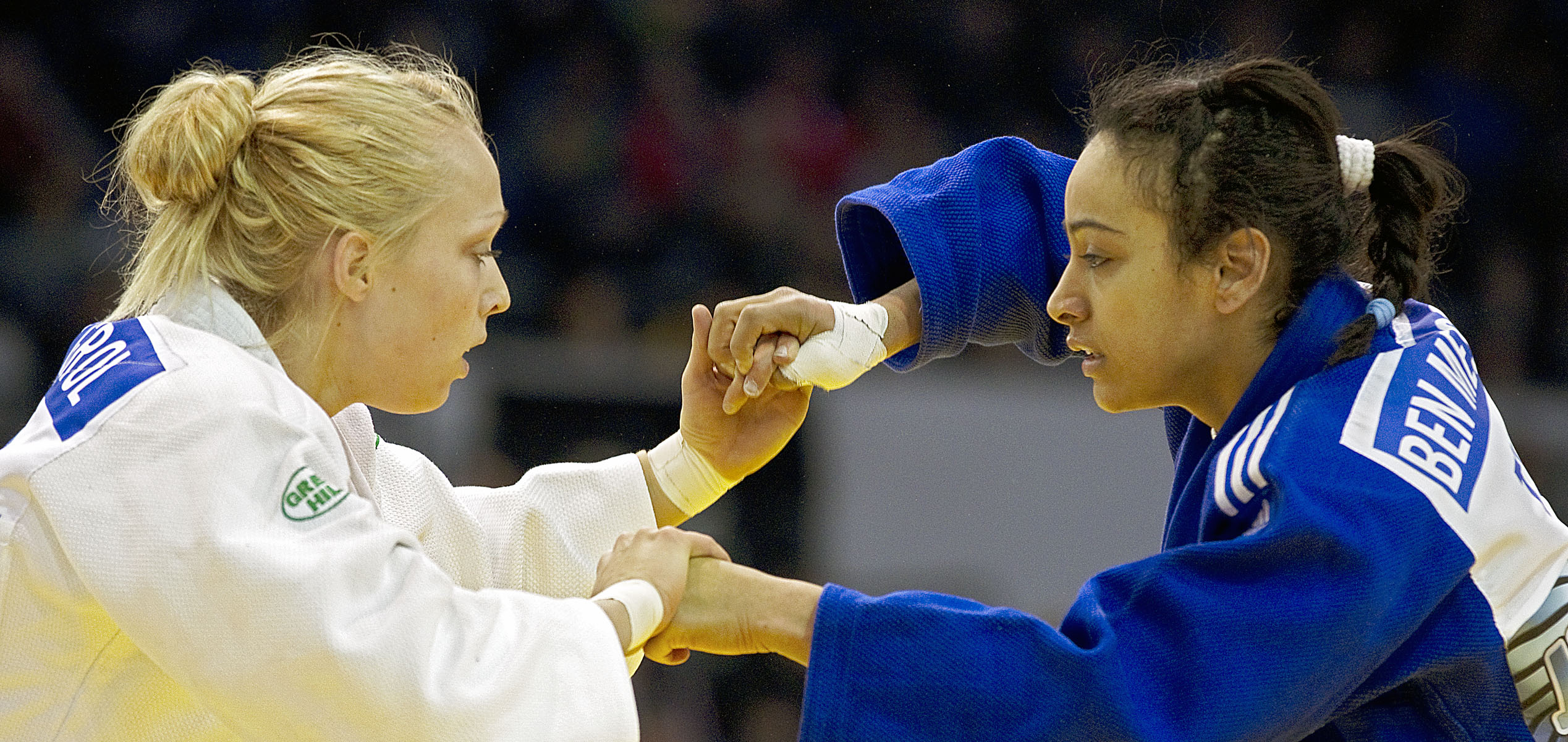 Ons Ben Messaoud (TUN) vs Carla Grol (NED)