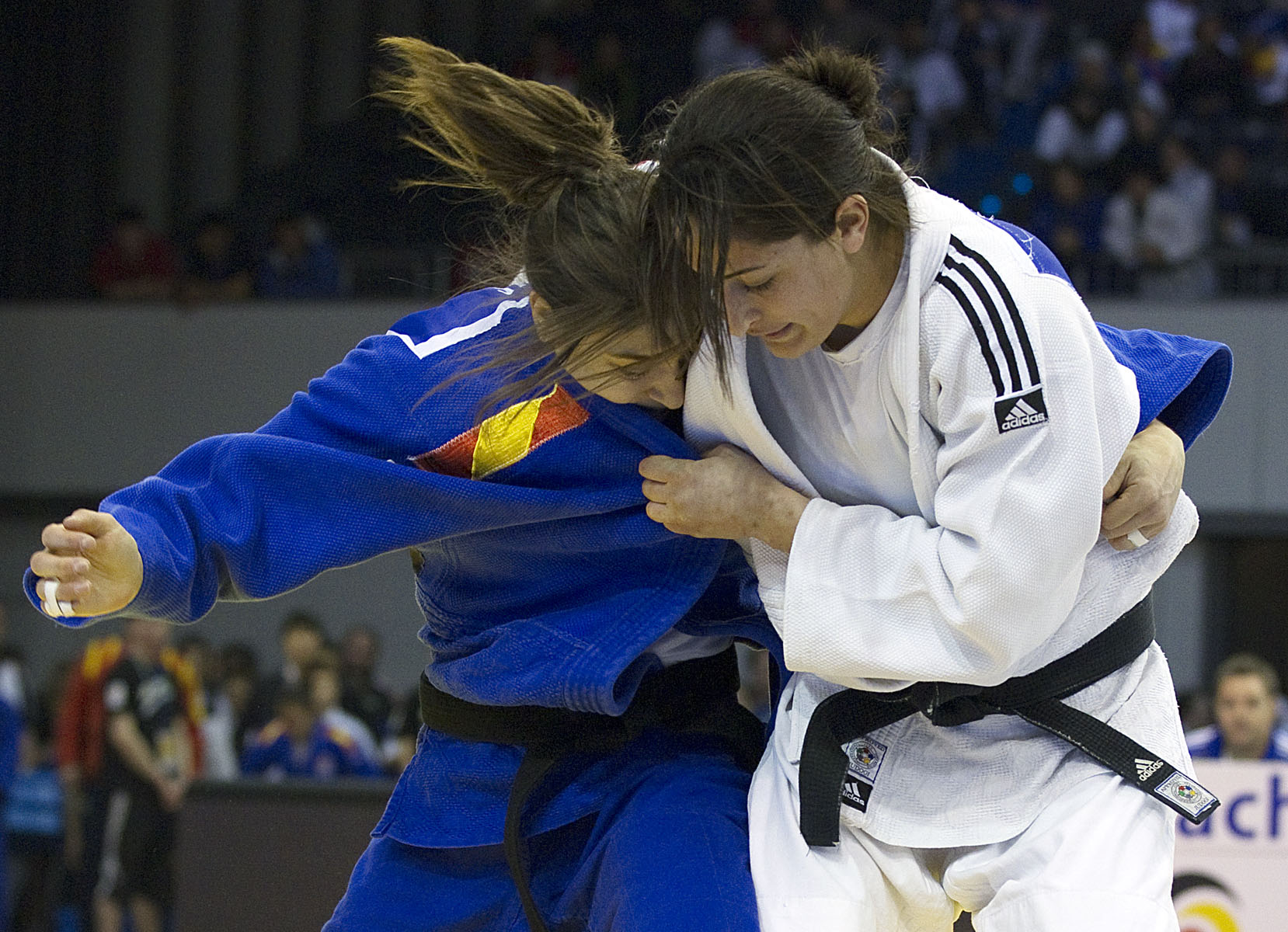 Isabel Puche (ESP) vs Yarden Gerbi (ISR)