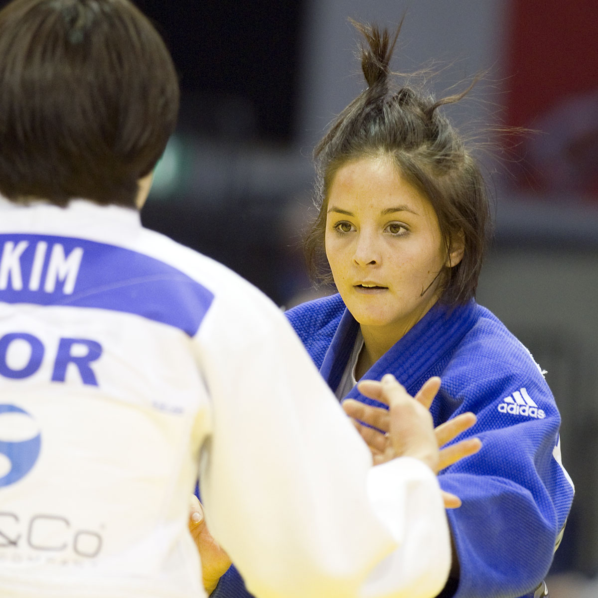 Katinka Szabó (HUN) vs Jan-Di Kim (KOR)