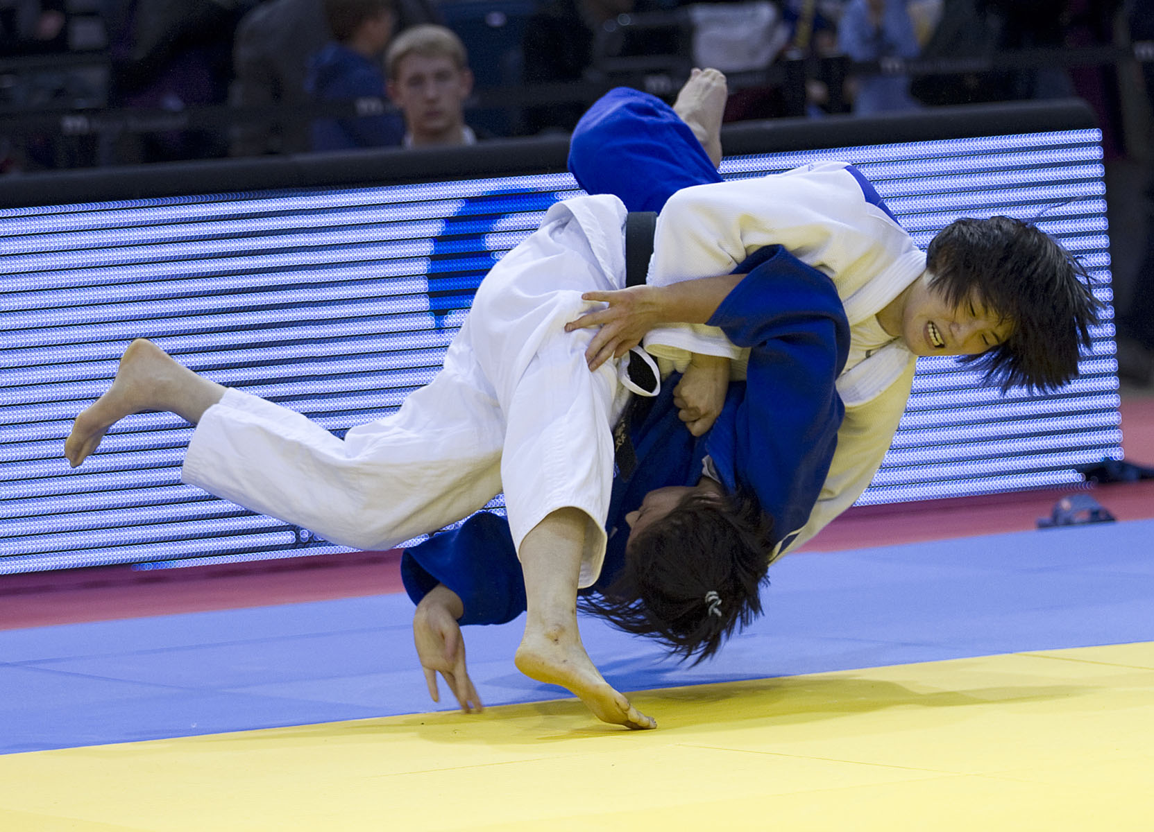 Katinka Szabó (HUN) vs Jan-Di Kim (KOR)