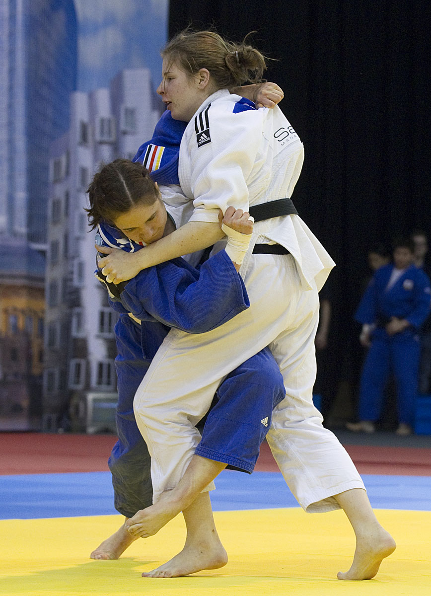 Laura Vargas Koch (GER) vs Bernadette Graf (AUT)