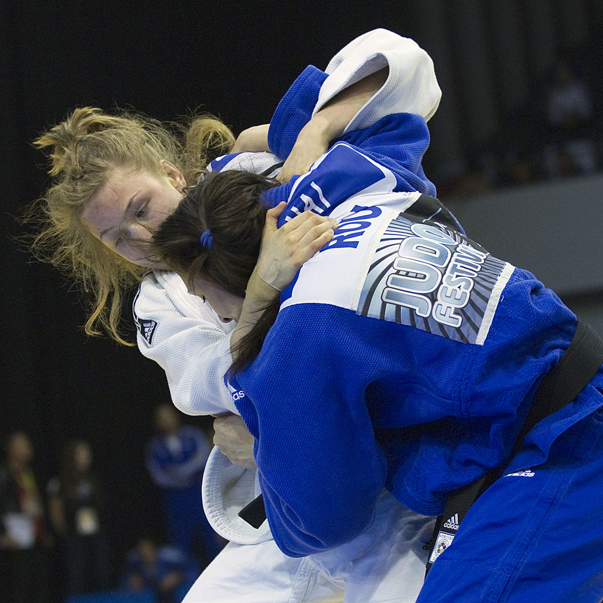 Loredana Ohi (ROU) vs Emma Barkeling (SWE)