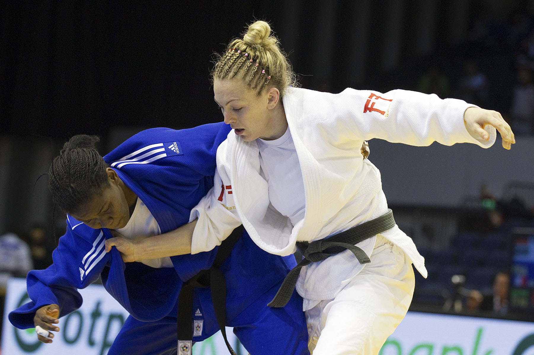 Antonia Moreira (ANG) vs Sally Conway (GBR)