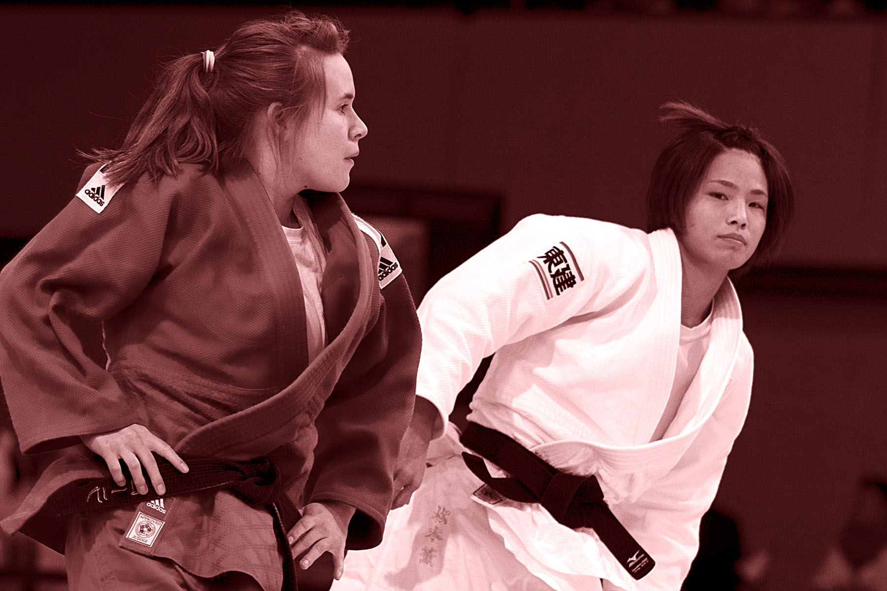 Selina Dietzer (GER) vs Kaori Matsumoto (JPN)